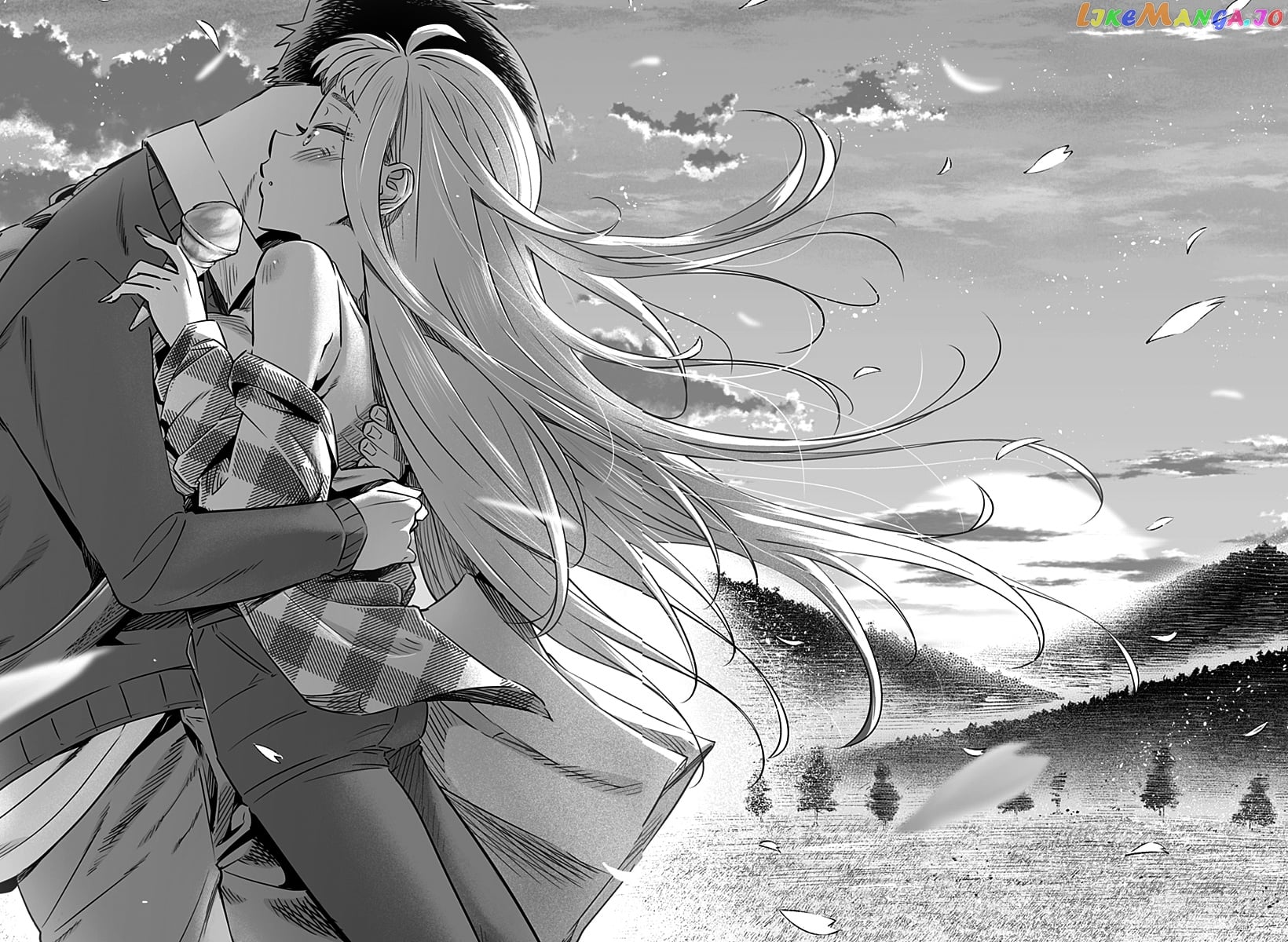 Dosanko Gyaru Is Mega Cute chapter 31.1 - page 9