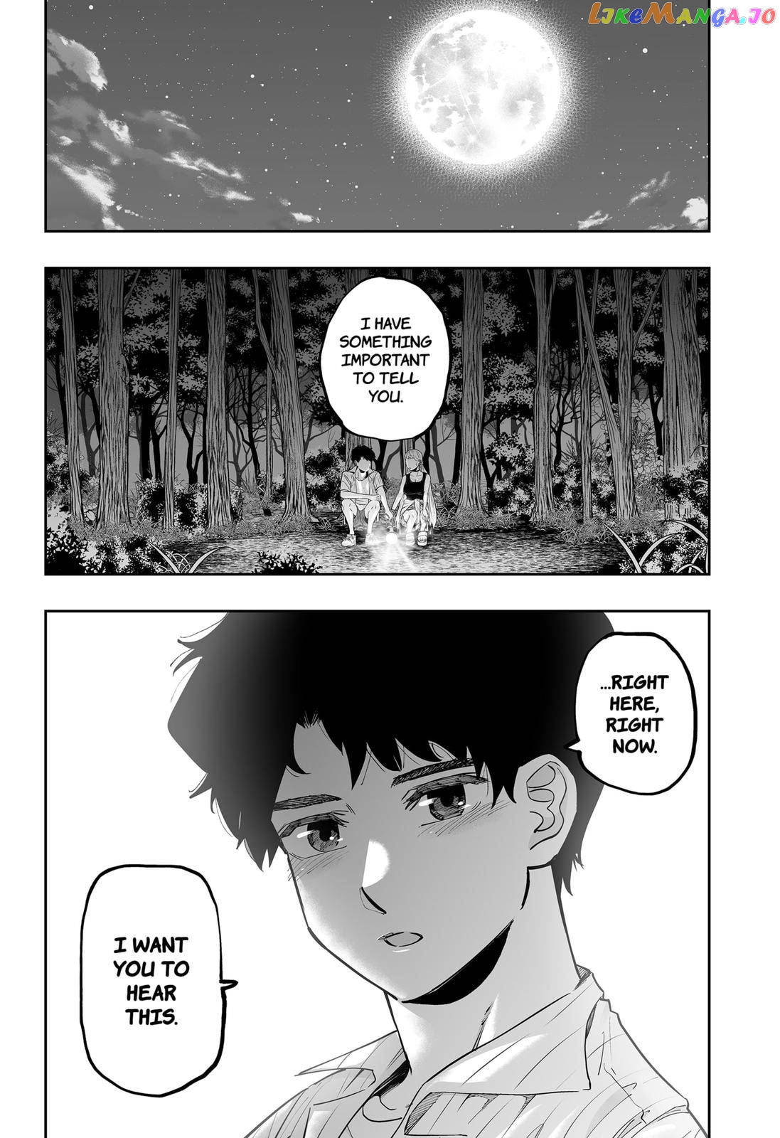 Dosanko Gyaru Is Mega Cute chapter 61 - page 6