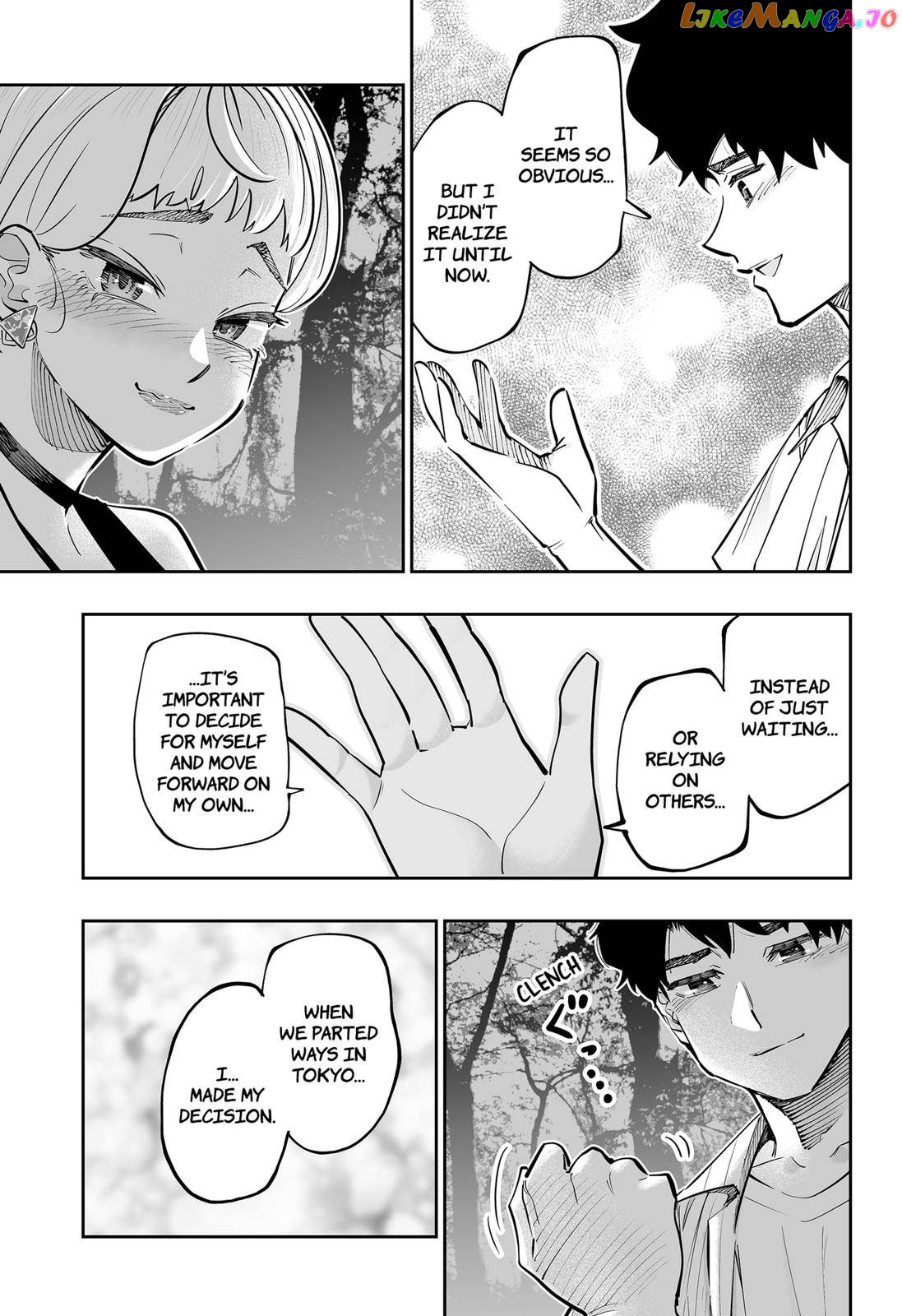 Dosanko Gyaru Is Mega Cute chapter 61 - page 9