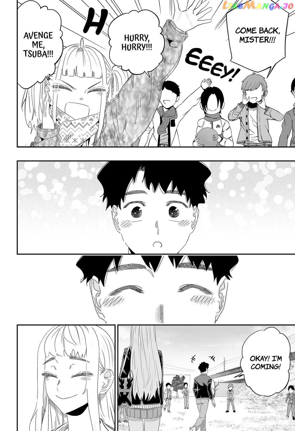 Dosanko Gyaru Is Mega Cute chapter 92 - page 14