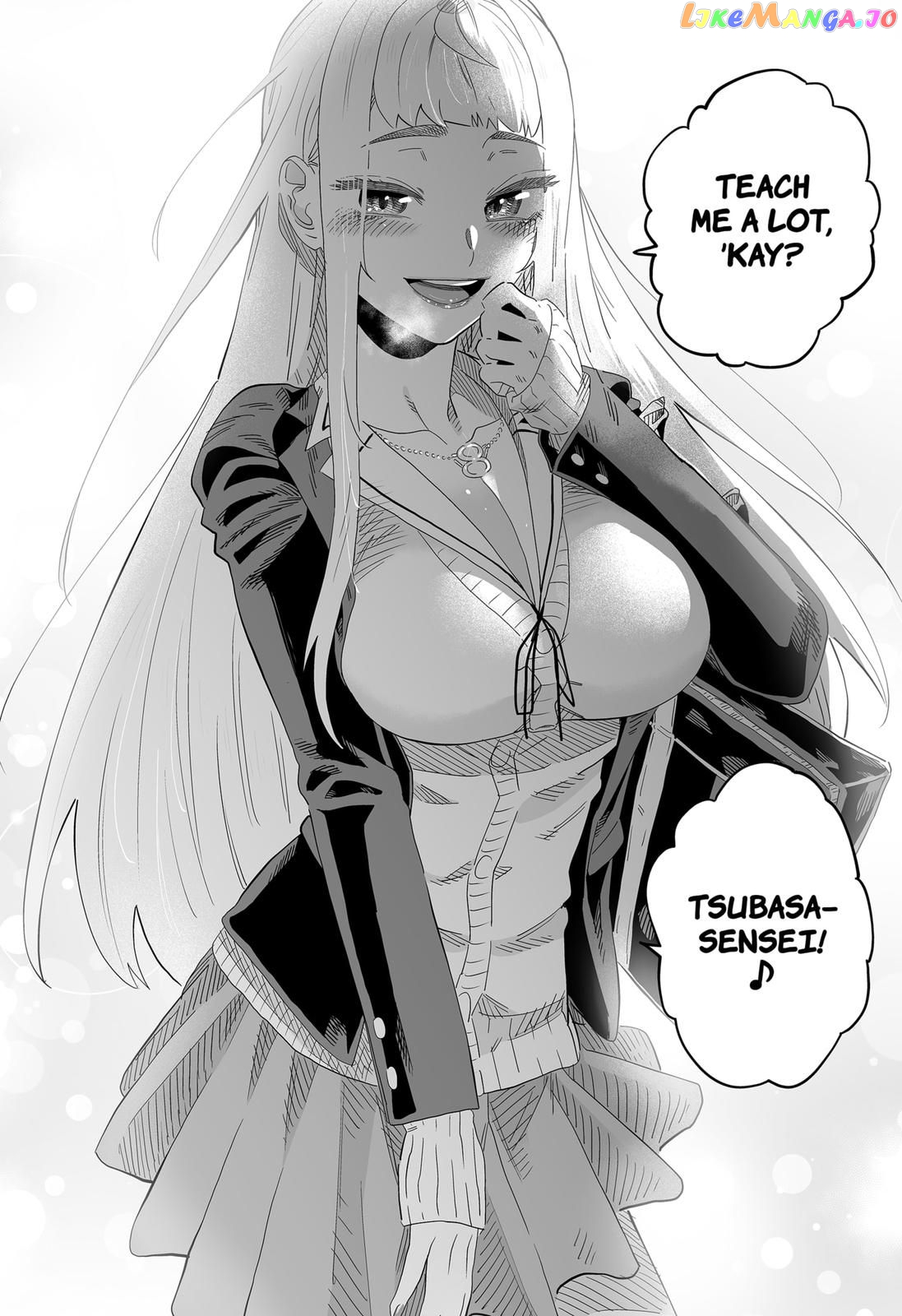Dosanko Gyaru Is Mega Cute chapter 92 - page 19