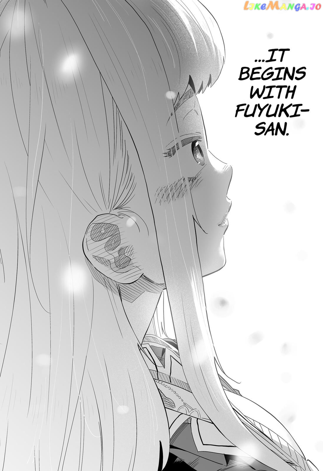 Dosanko Gyaru Is Mega Cute chapter 92 - page 22