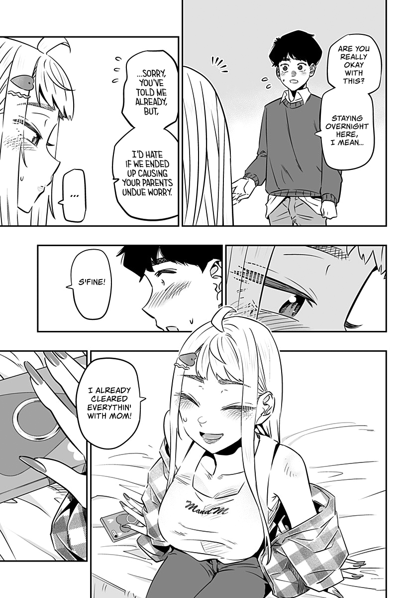 Dosanko Gyaru Is Mega Cute chapter 31.2 - page 10