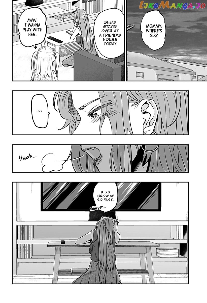 Dosanko Gyaru Is Mega Cute chapter 31.2 - page 11