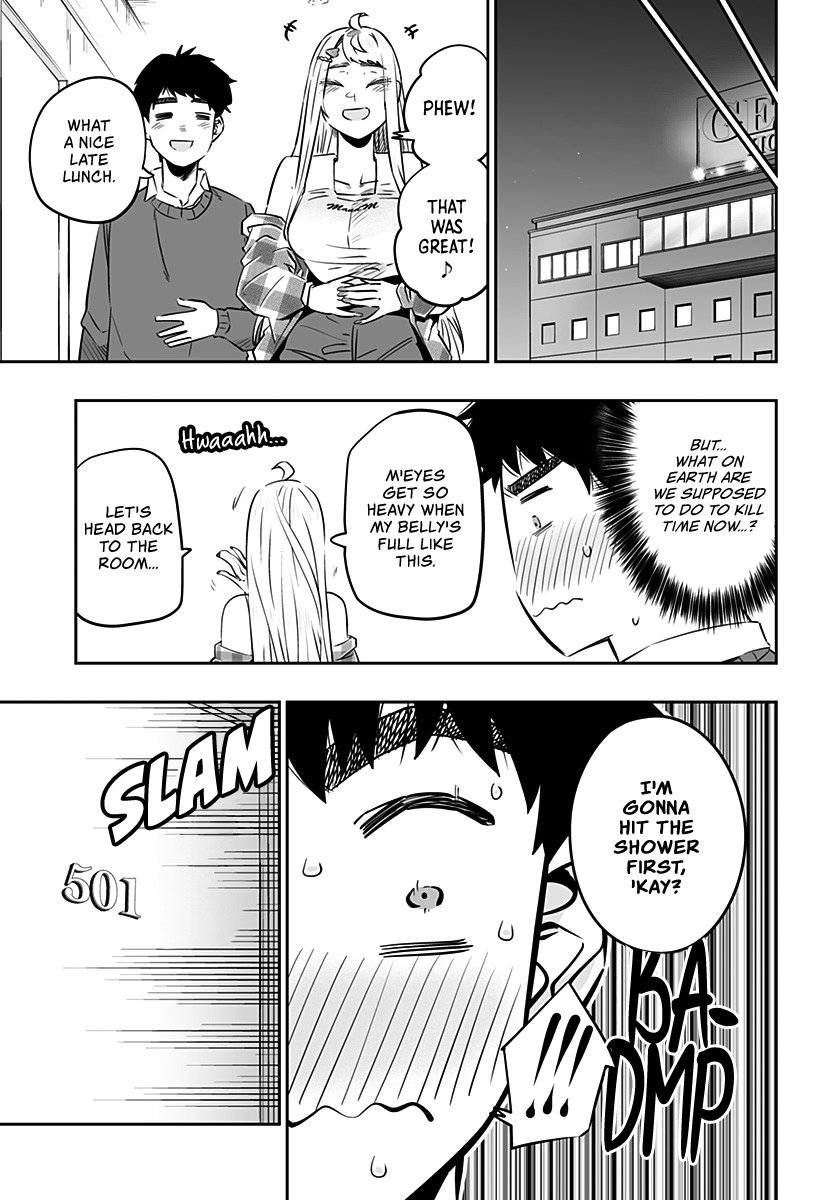 Dosanko Gyaru Is Mega Cute chapter 31.2 - page 12