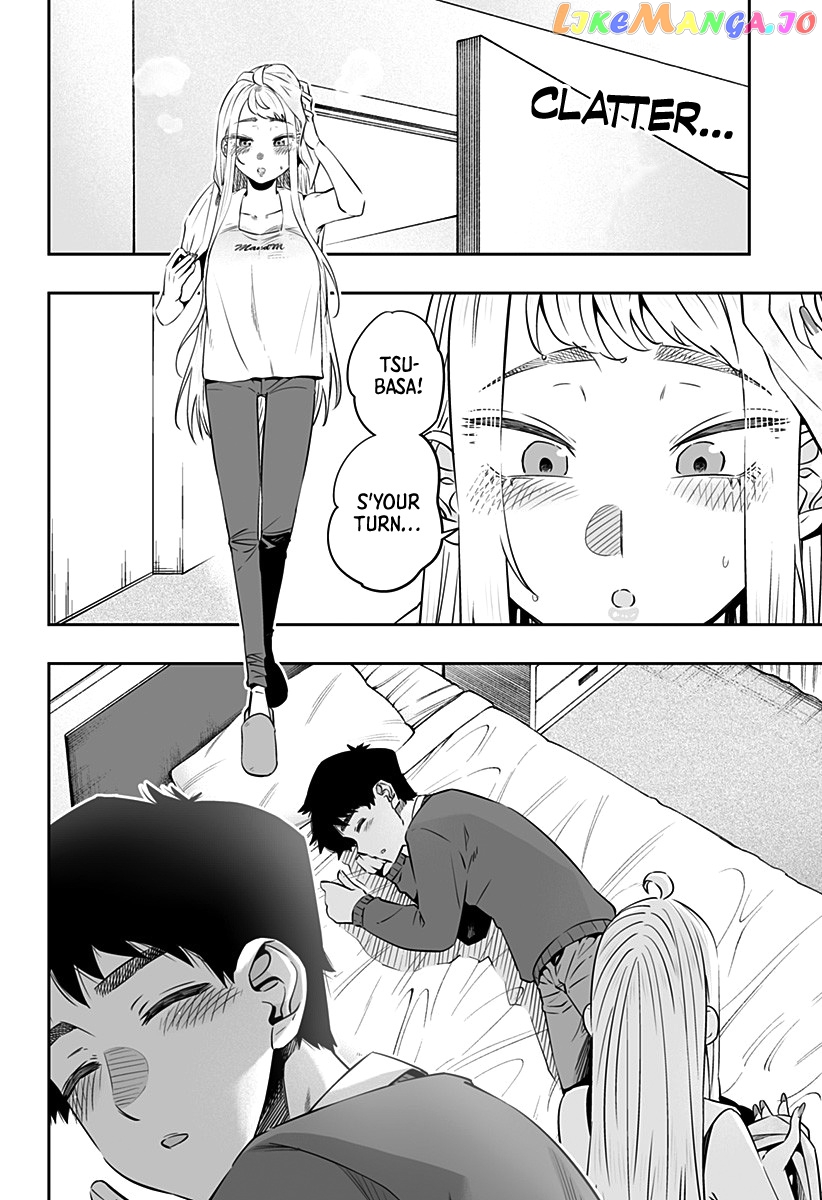 Dosanko Gyaru Is Mega Cute chapter 31.2 - page 15