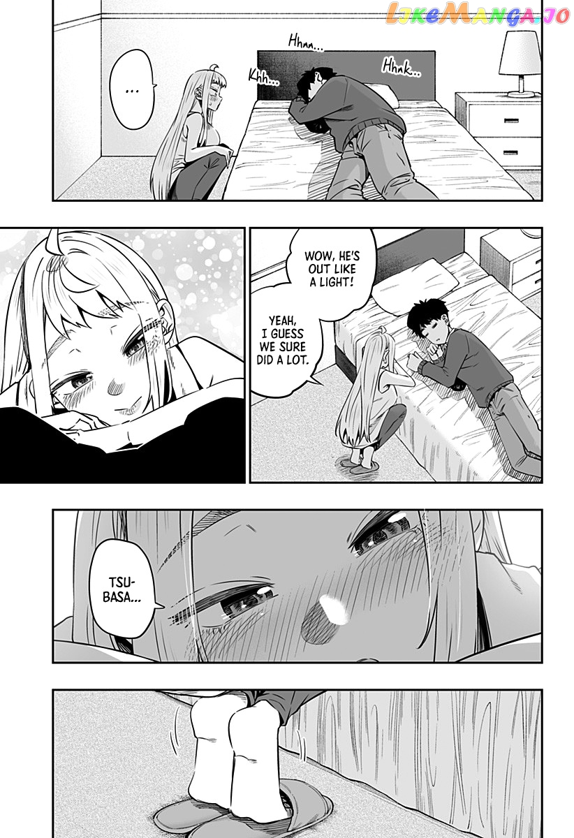 Dosanko Gyaru Is Mega Cute chapter 31.2 - page 16