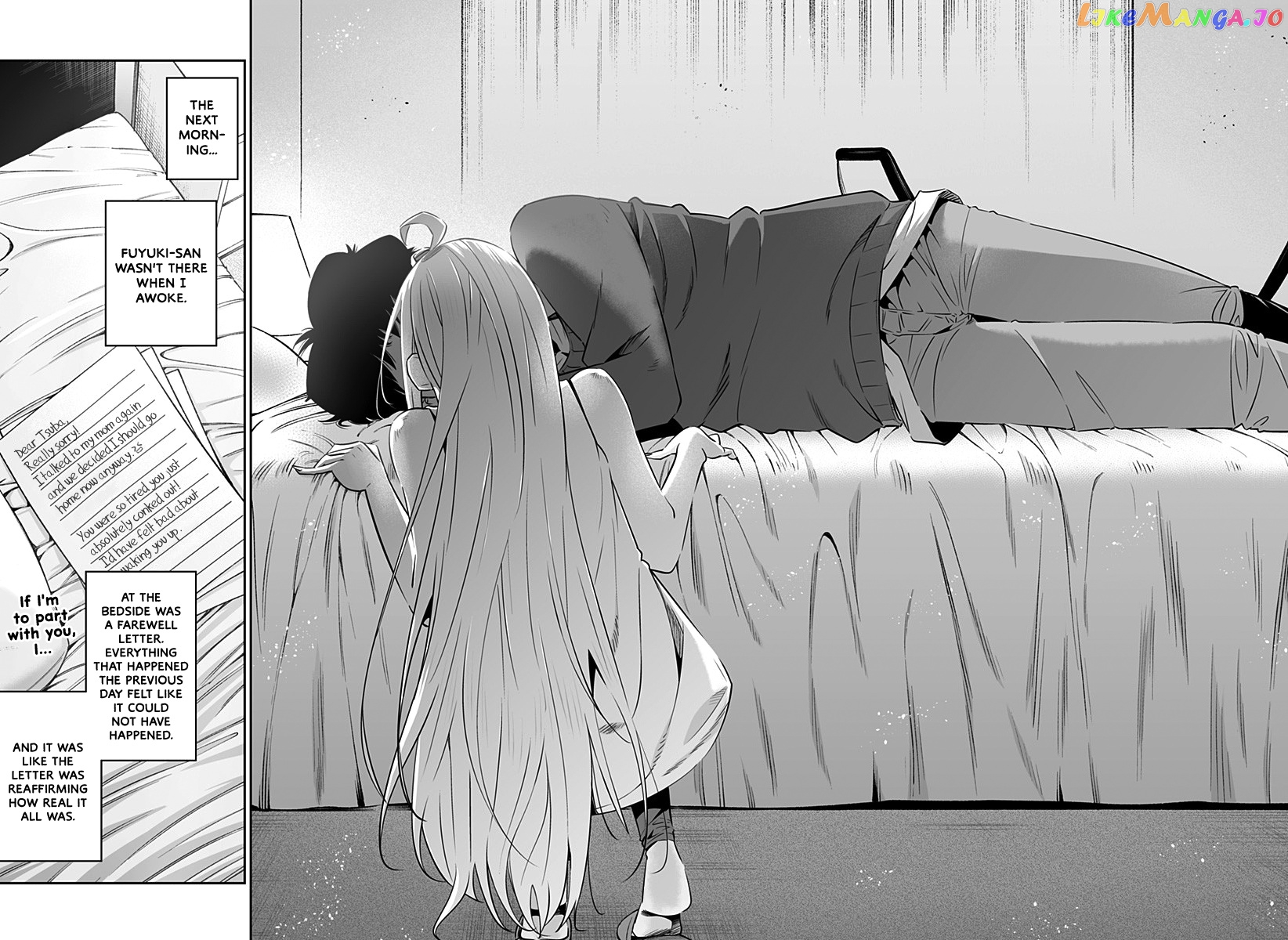 Dosanko Gyaru Is Mega Cute chapter 31.2 - page 17