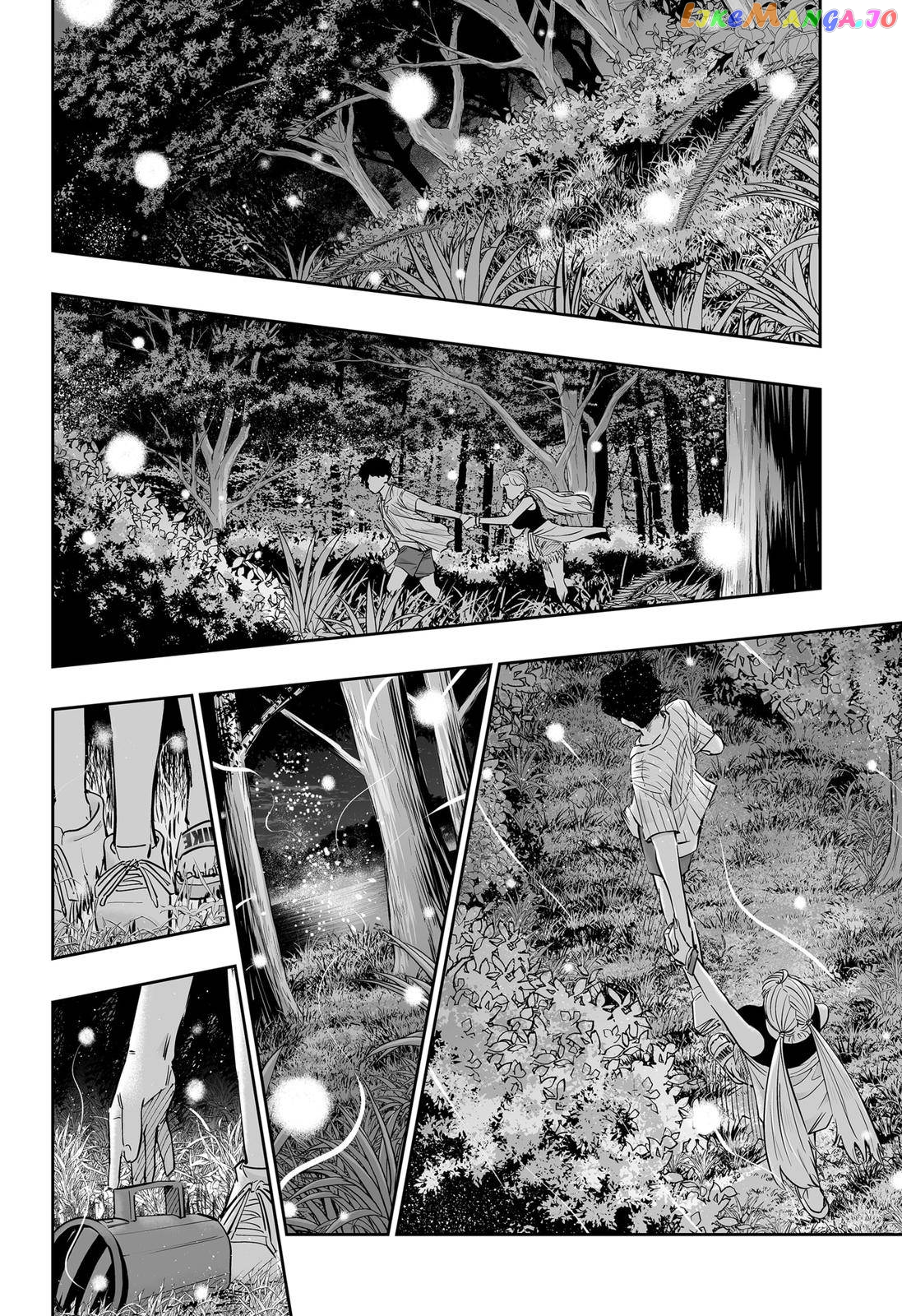 Dosanko Gyaru Is Mega Cute chapter 61.5 - page 12
