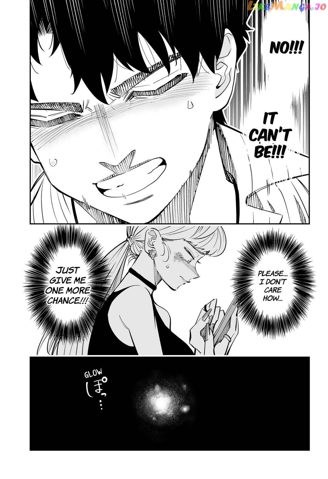 Dosanko Gyaru Is Mega Cute chapter 61.5 - page 7