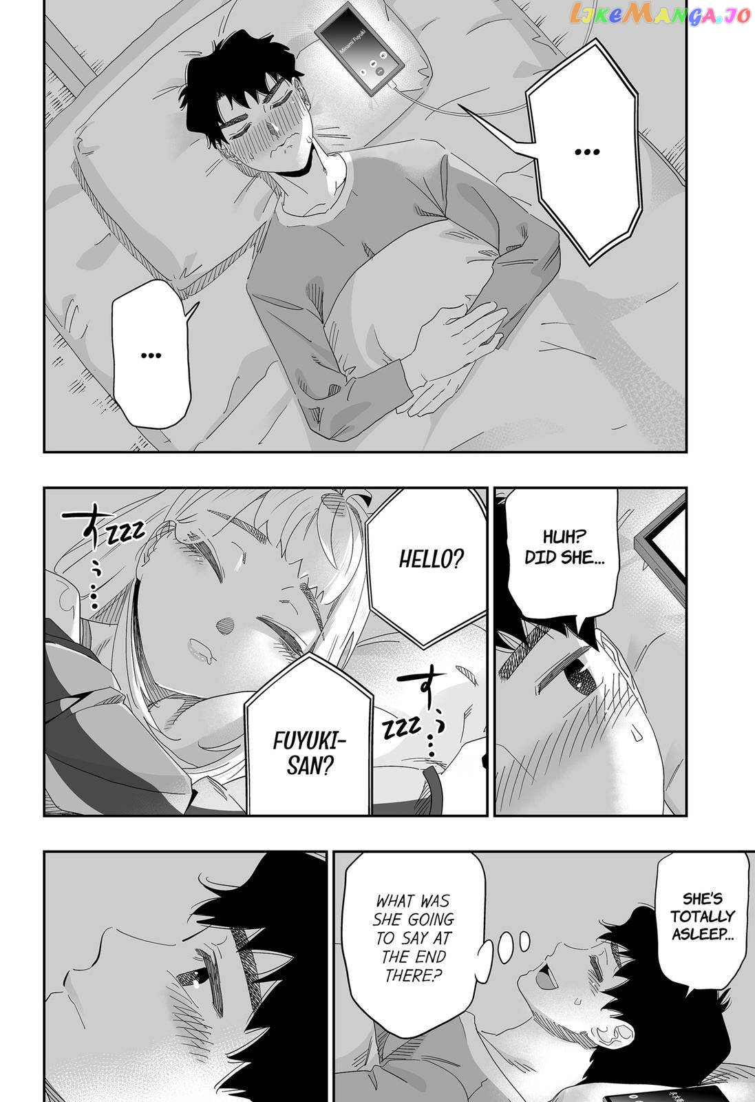 Dosanko Gyaru Is Mega Cute chapter 93 - page 22