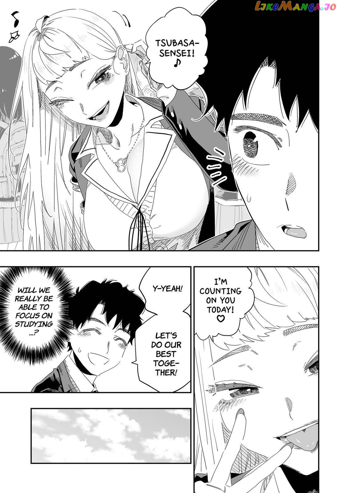 Dosanko Gyaru Is Mega Cute chapter 93 - page 3