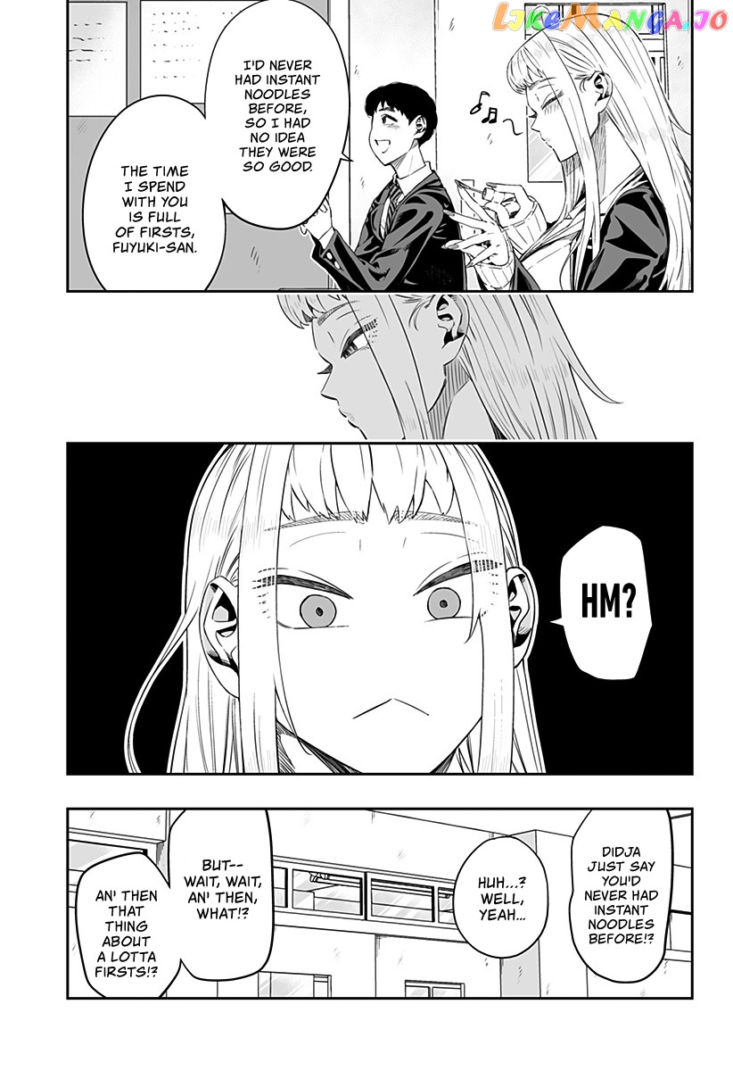 Dosanko Gyaru Is Mega Cute chapter 4 - page 12