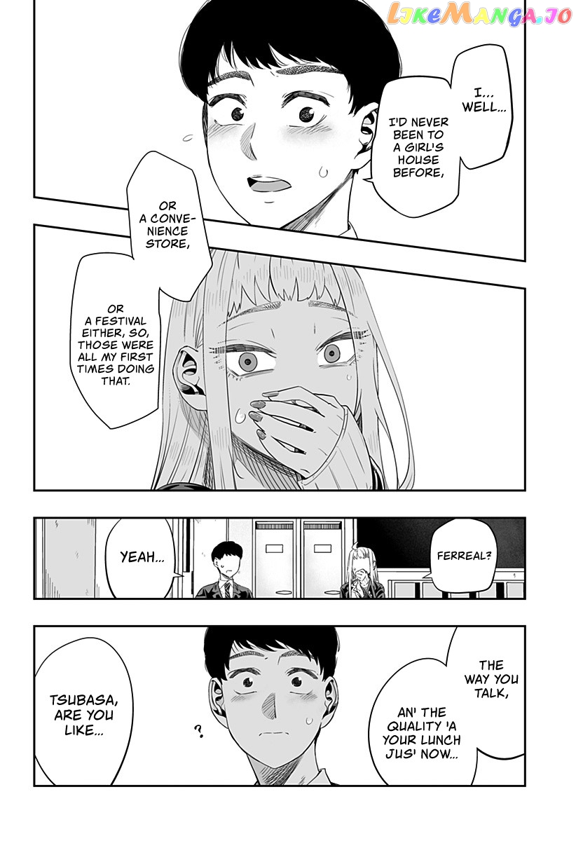 Dosanko Gyaru Is Mega Cute chapter 4 - page 13