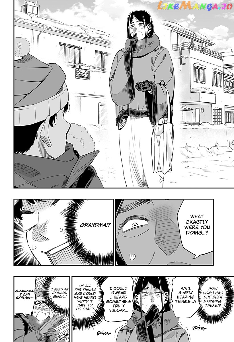 Dosanko Gyaru Is Mega Cute chapter 4 - page 19