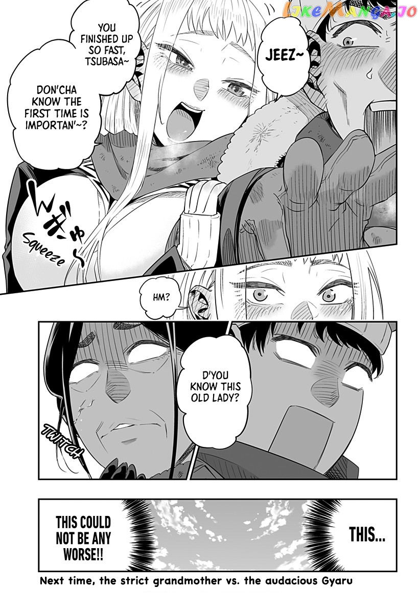 Dosanko Gyaru Is Mega Cute chapter 4 - page 20