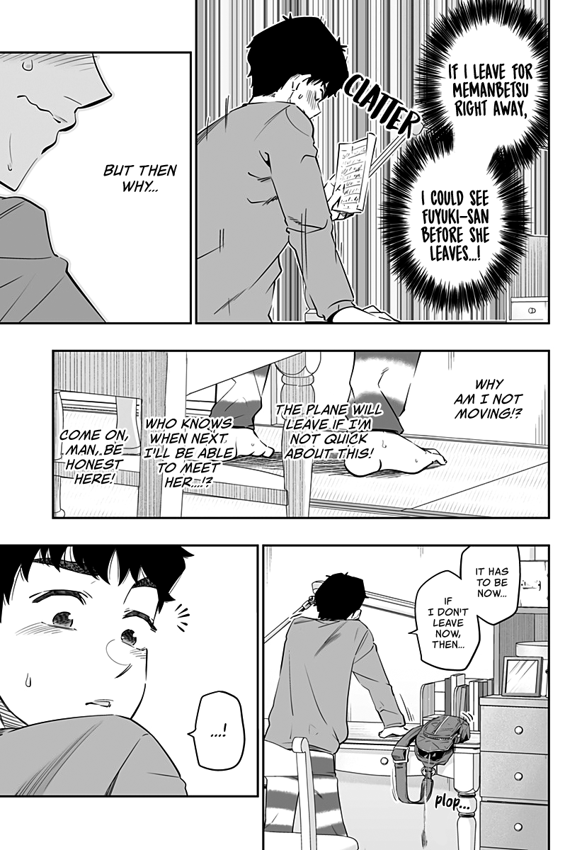 Dosanko Gyaru Is Mega Cute chapter 32.1 - page 6