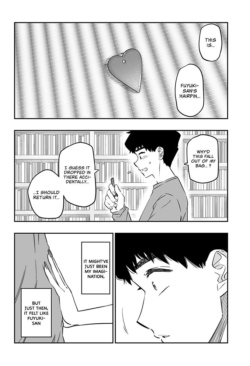 Dosanko Gyaru Is Mega Cute chapter 32.1 - page 7