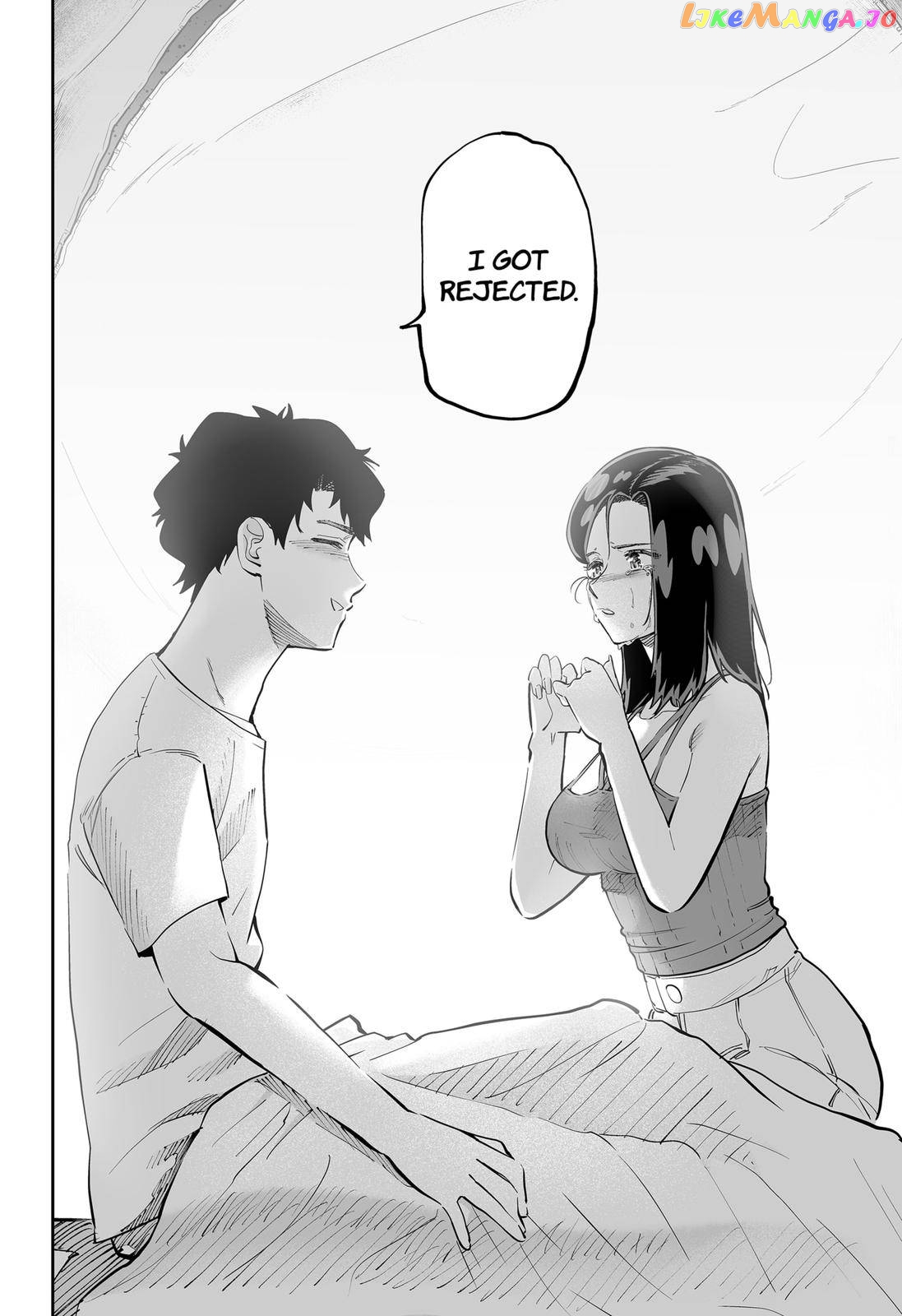 Dosanko Gyaru Is Mega Cute chapter 62 - page 18