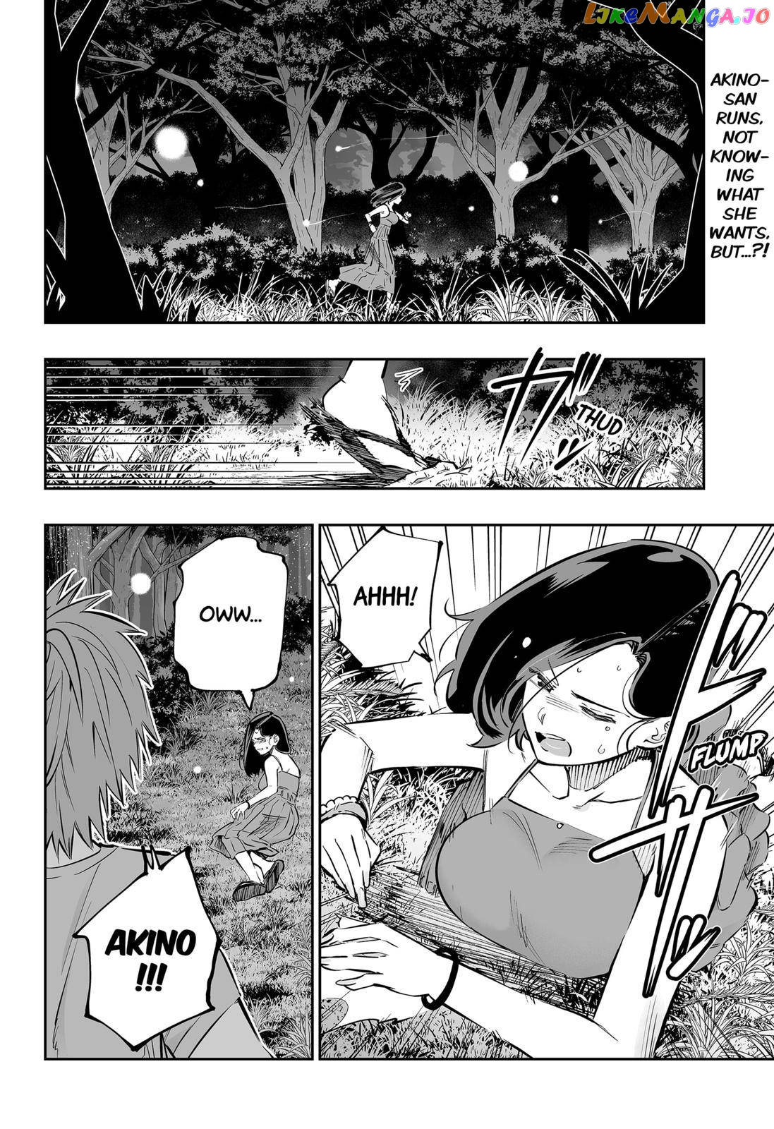 Dosanko Gyaru Is Mega Cute chapter 62 - page 2