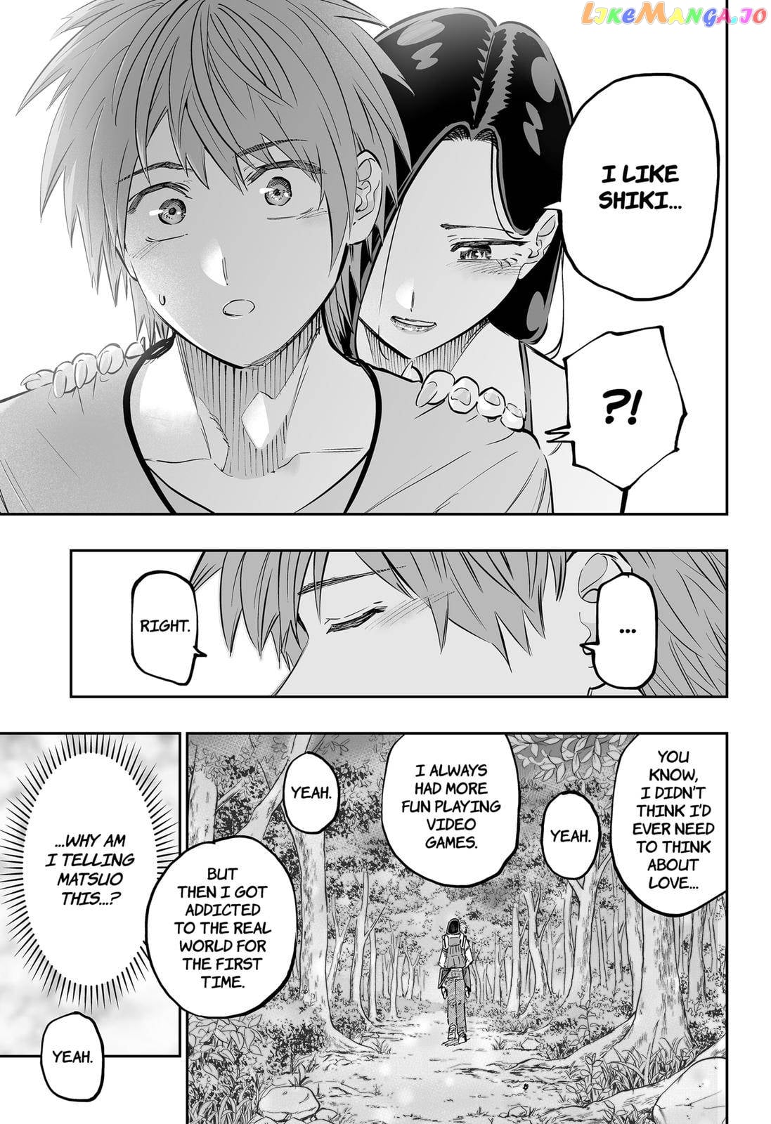 Dosanko Gyaru Is Mega Cute chapter 62 - page 7