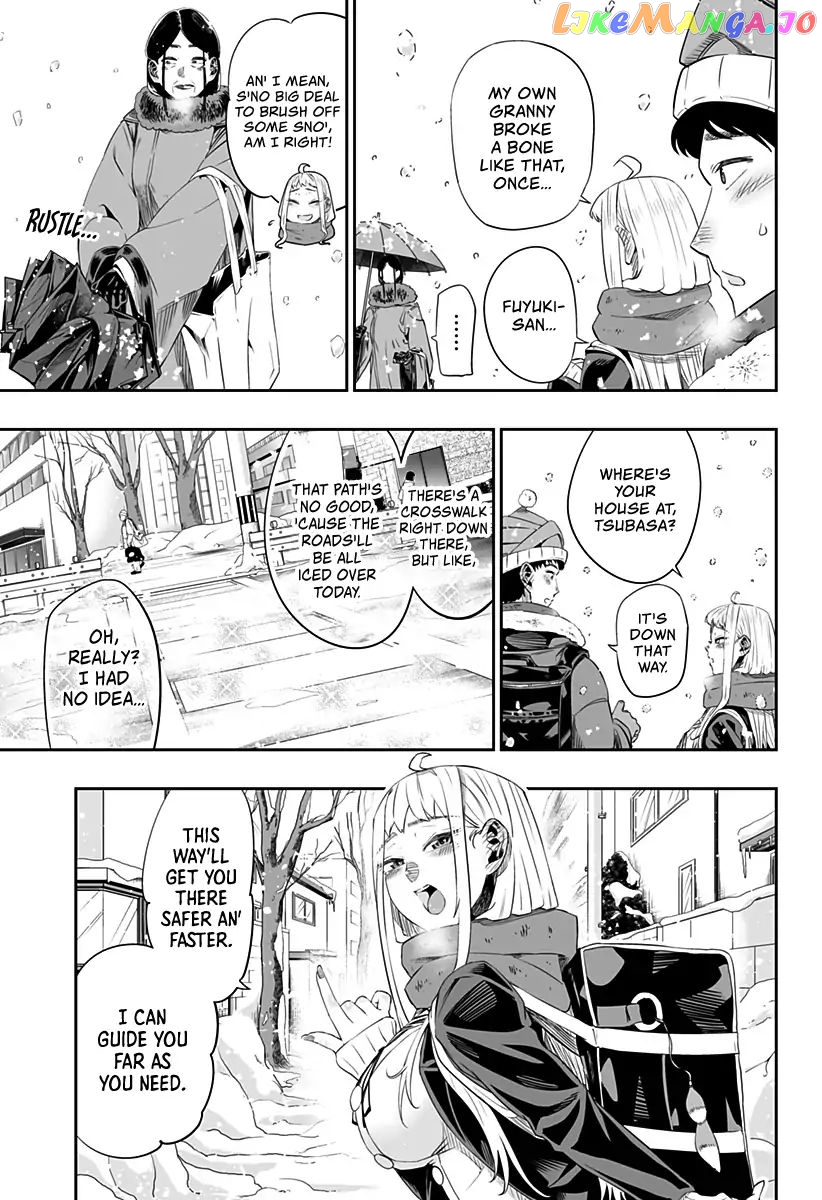 Dosanko Gyaru Is Mega Cute chapter 5 - page 10