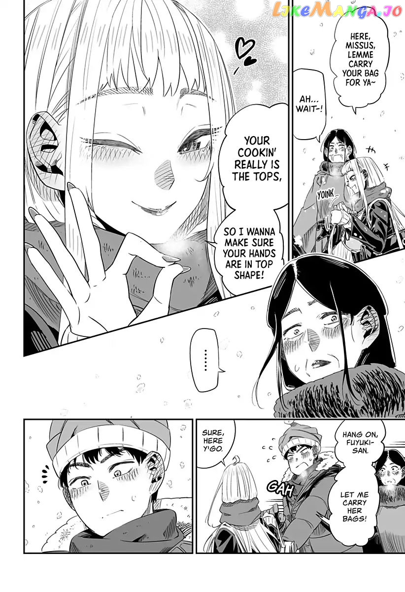 Dosanko Gyaru Is Mega Cute chapter 5 - page 11