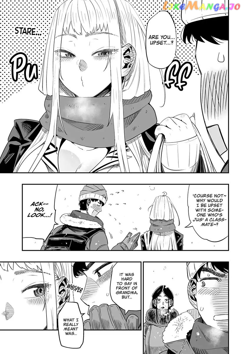 Dosanko Gyaru Is Mega Cute chapter 5 - page 12