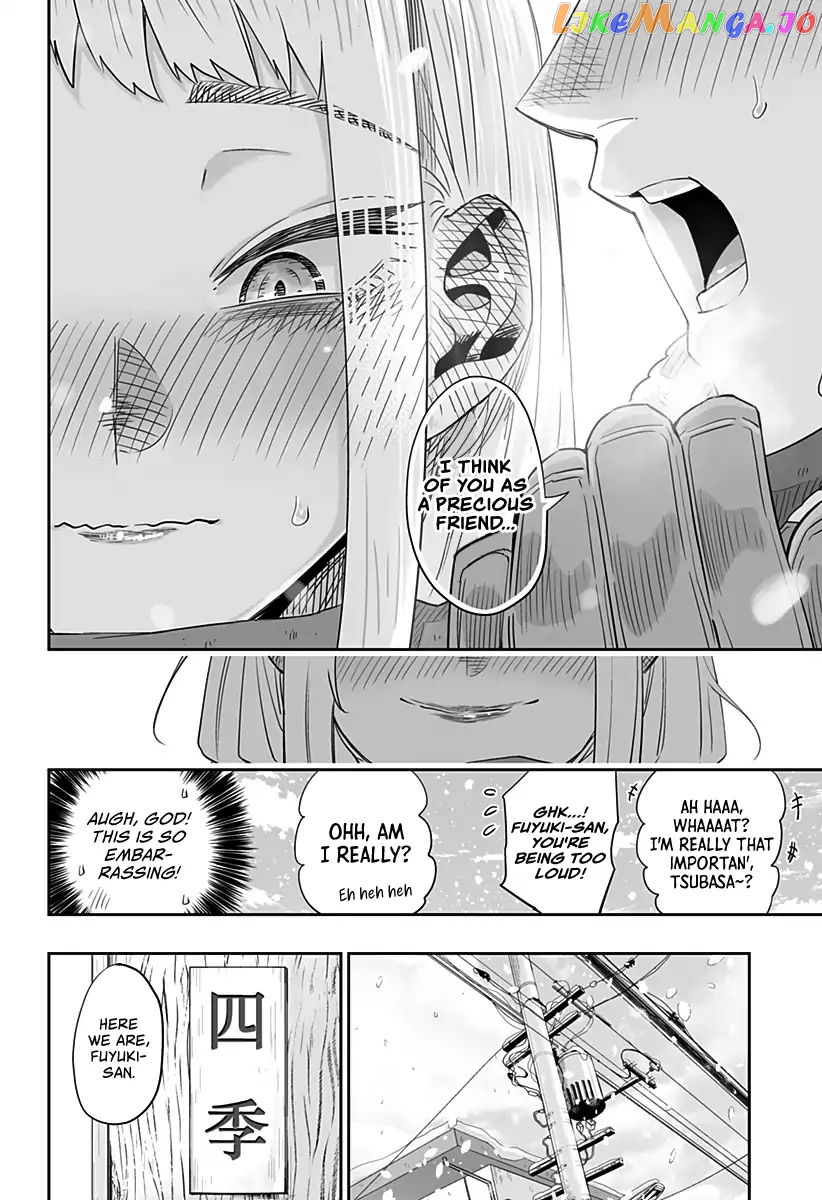 Dosanko Gyaru Is Mega Cute chapter 5 - page 13
