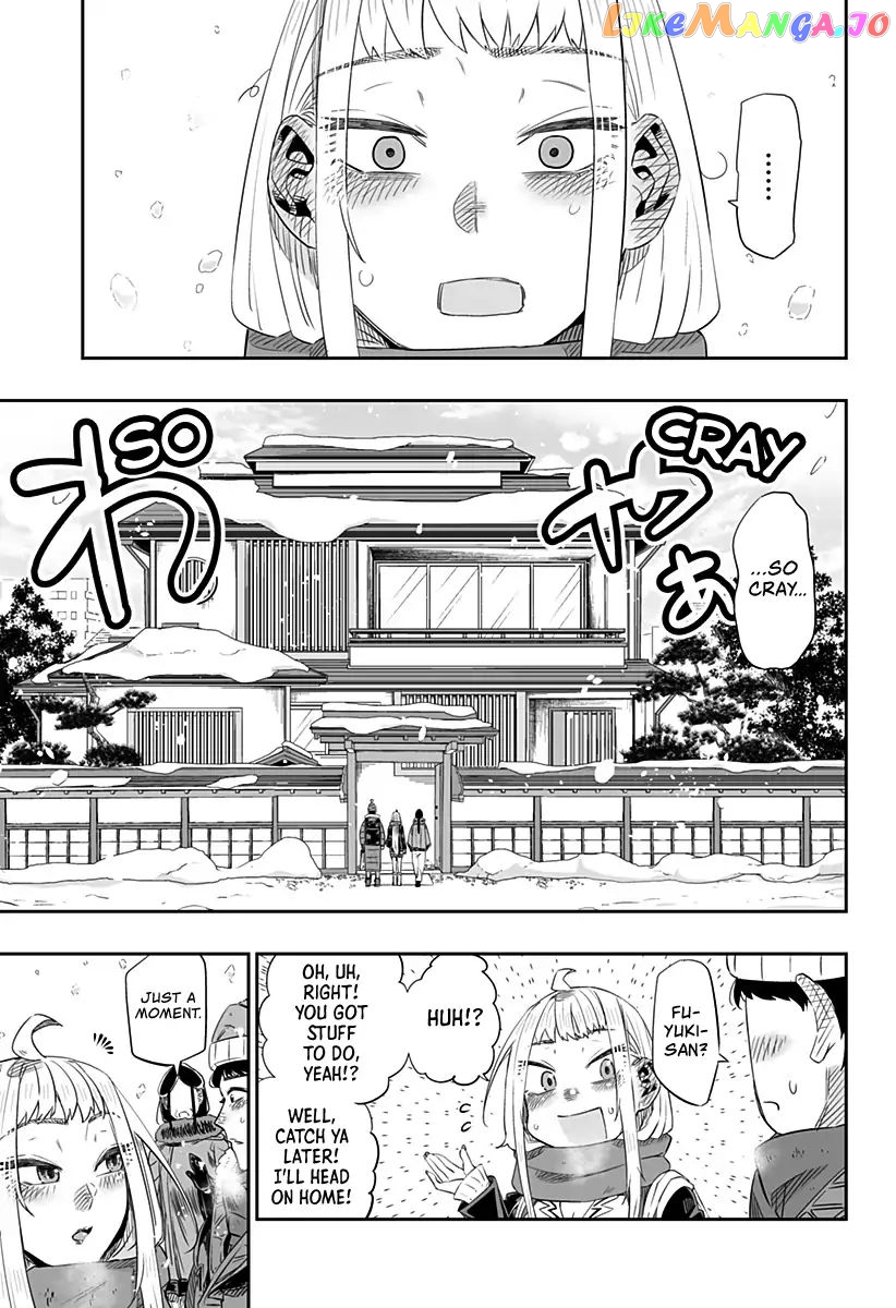 Dosanko Gyaru Is Mega Cute chapter 5 - page 14