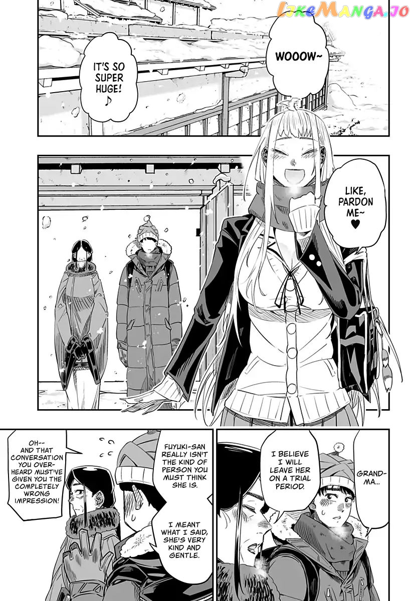 Dosanko Gyaru Is Mega Cute chapter 5 - page 16
