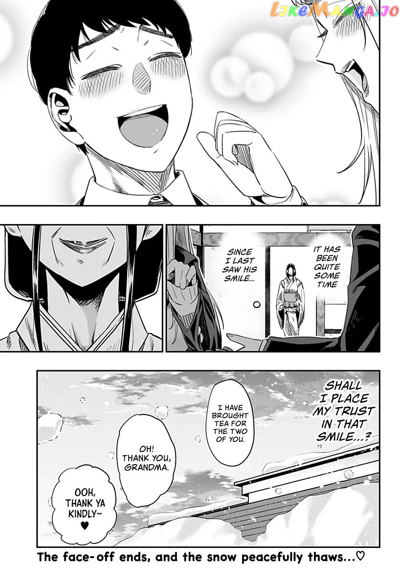 Dosanko Gyaru Is Mega Cute chapter 5 - page 20