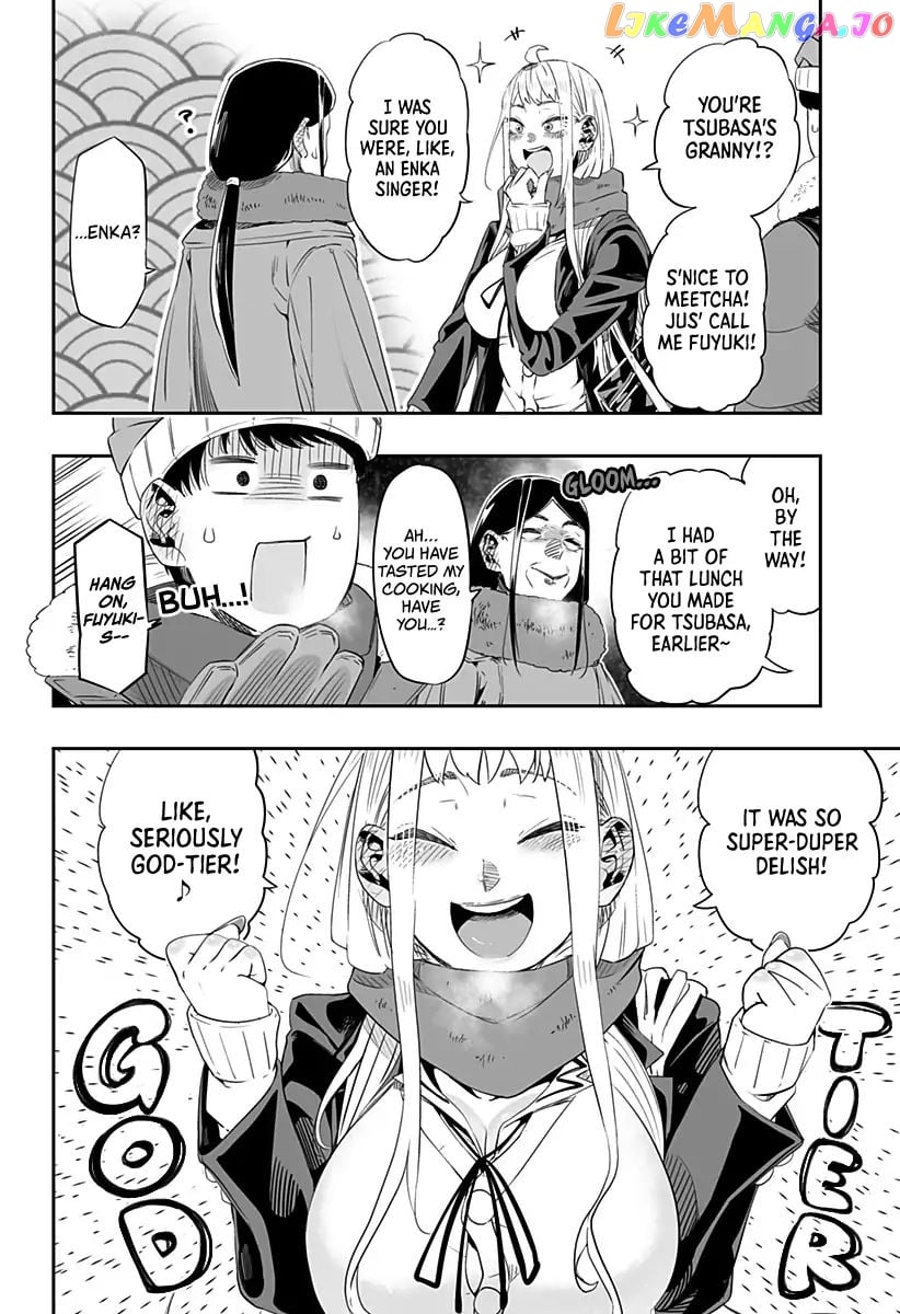 Dosanko Gyaru Is Mega Cute chapter 5 - page 5