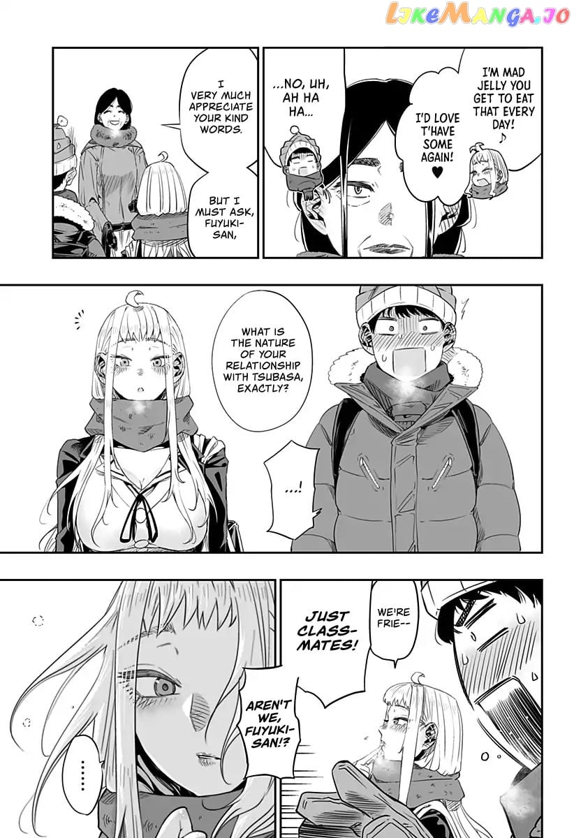Dosanko Gyaru Is Mega Cute chapter 5 - page 6