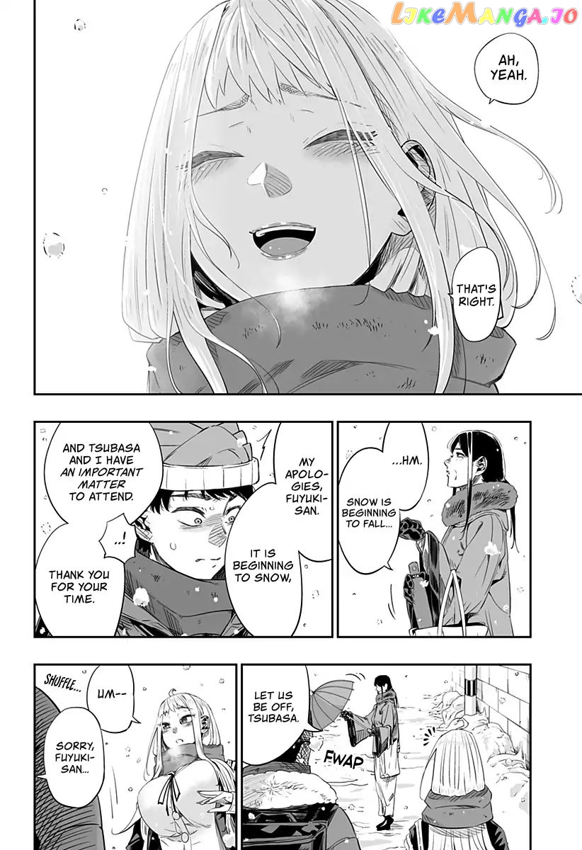 Dosanko Gyaru Is Mega Cute chapter 5 - page 7