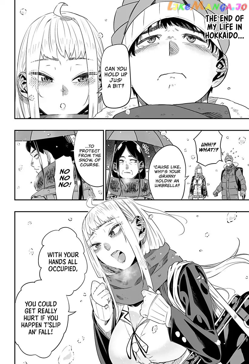 Dosanko Gyaru Is Mega Cute chapter 5 - page 9