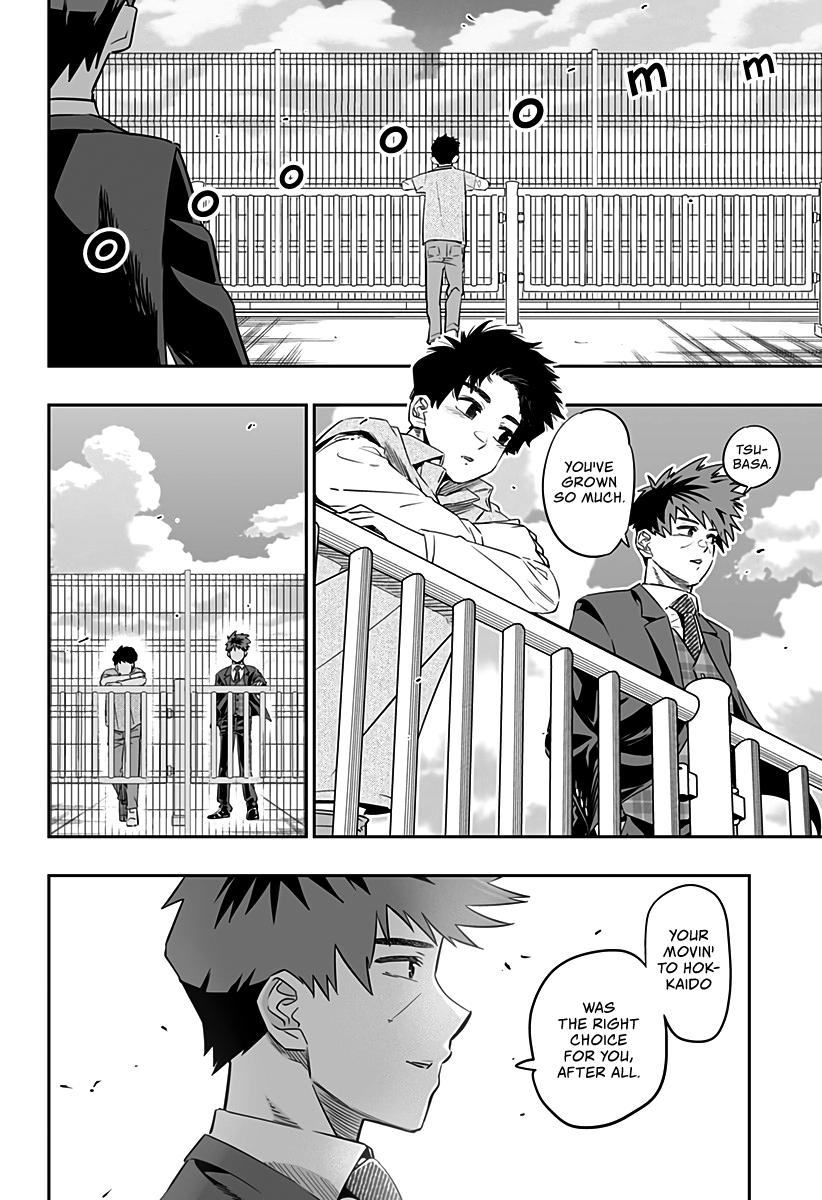 Dosanko Gyaru Is Mega Cute chapter 32.2 - page 13