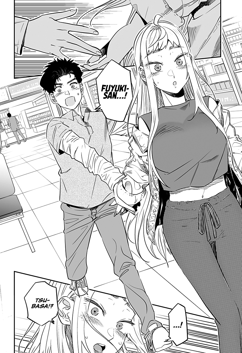 Dosanko Gyaru Is Mega Cute chapter 32.2 - page 5