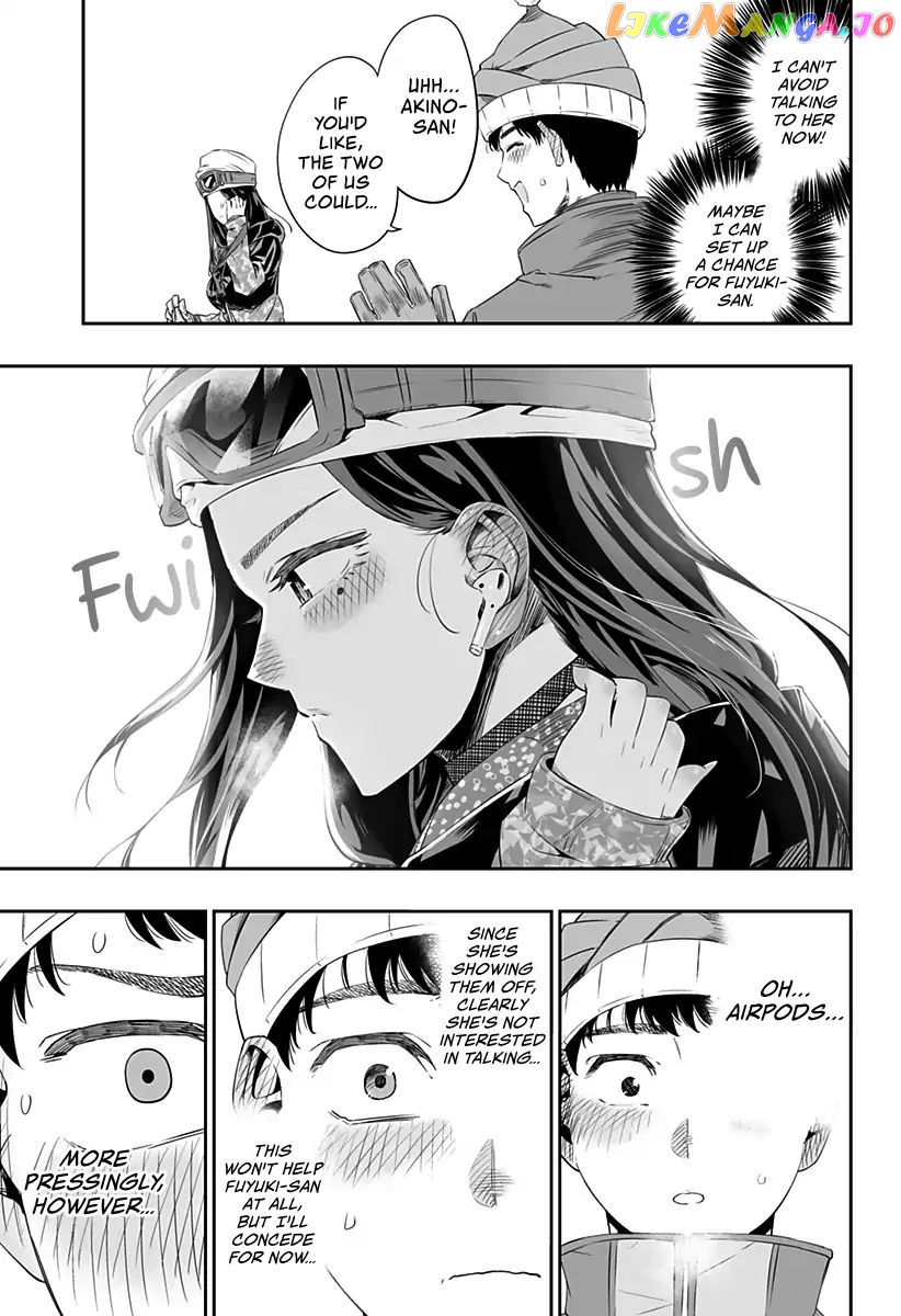 Dosanko Gyaru Is Mega Cute chapter 6 - page 10