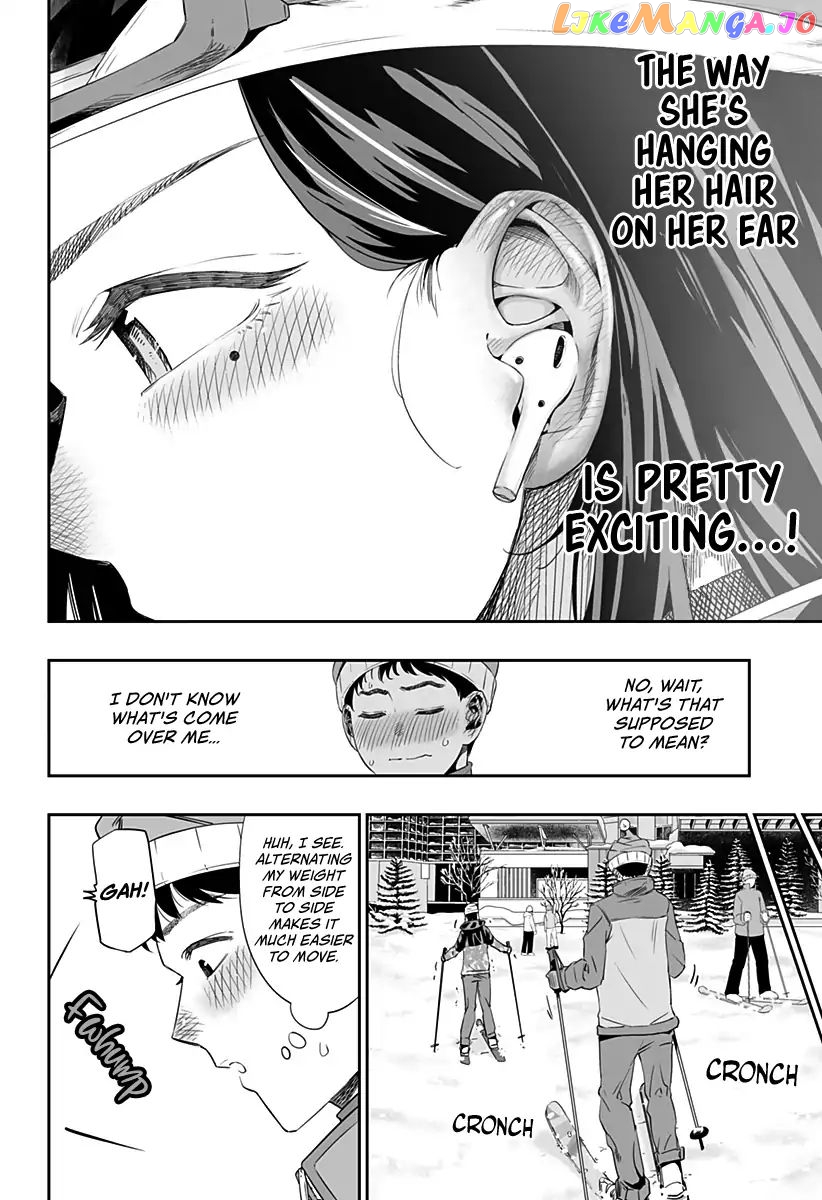 Dosanko Gyaru Is Mega Cute chapter 6 - page 11