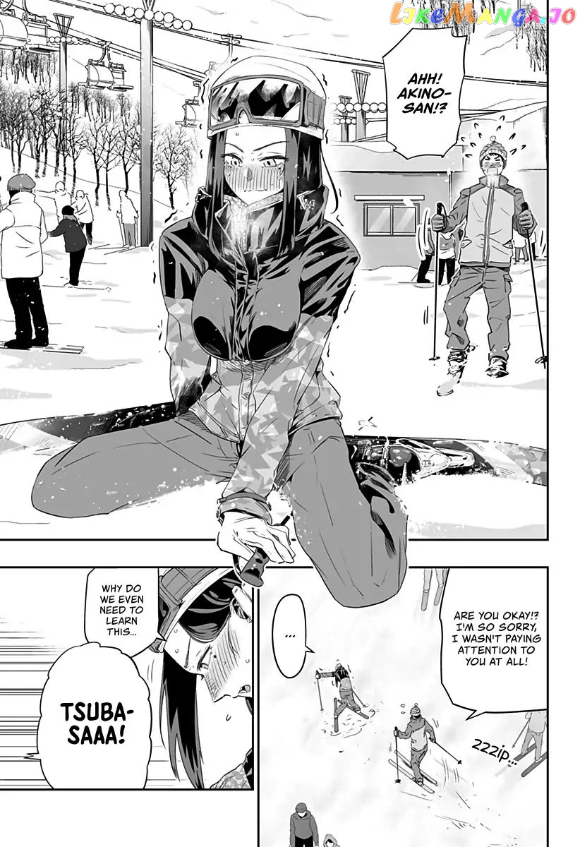 Dosanko Gyaru Is Mega Cute chapter 6 - page 12
