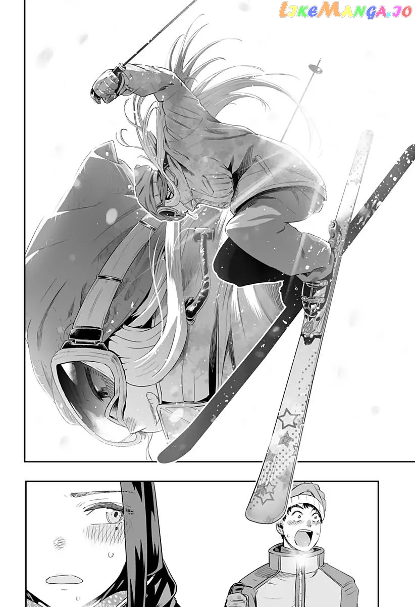 Dosanko Gyaru Is Mega Cute chapter 6 - page 13
