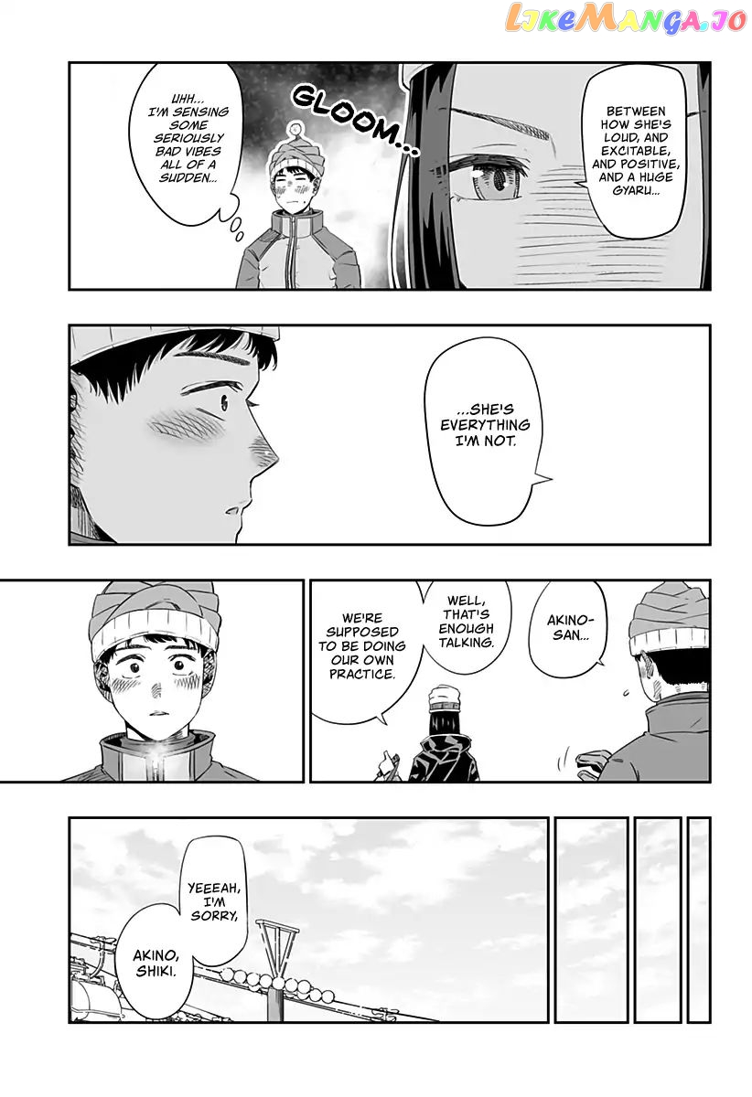 Dosanko Gyaru Is Mega Cute chapter 6 - page 16