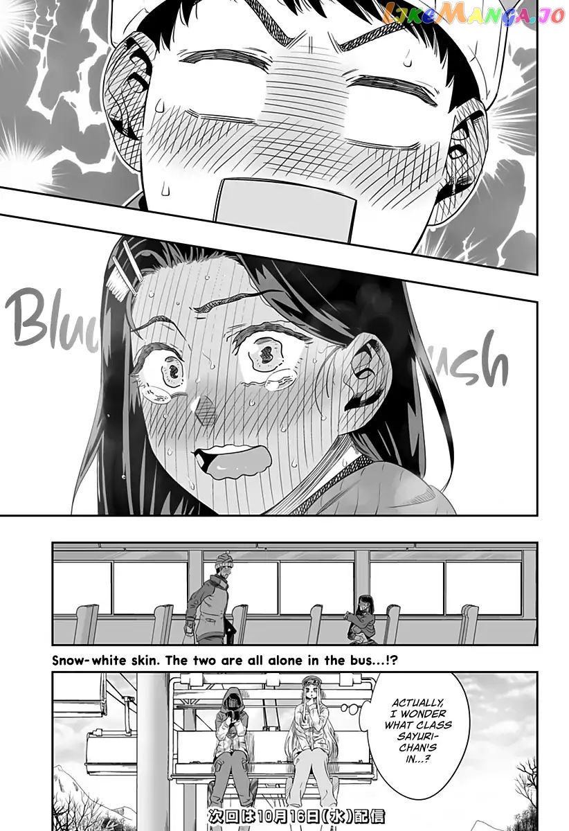 Dosanko Gyaru Is Mega Cute chapter 6 - page 20
