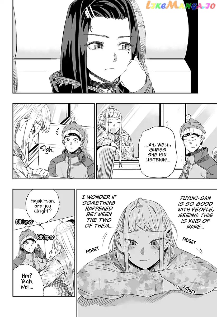 Dosanko Gyaru Is Mega Cute chapter 6 - page 5