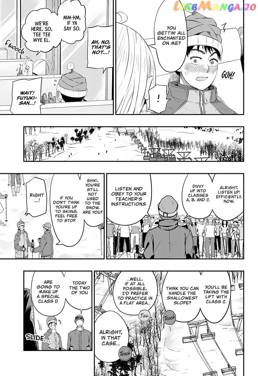 Dosanko Gyaru Is Mega Cute chapter 6 - page 8