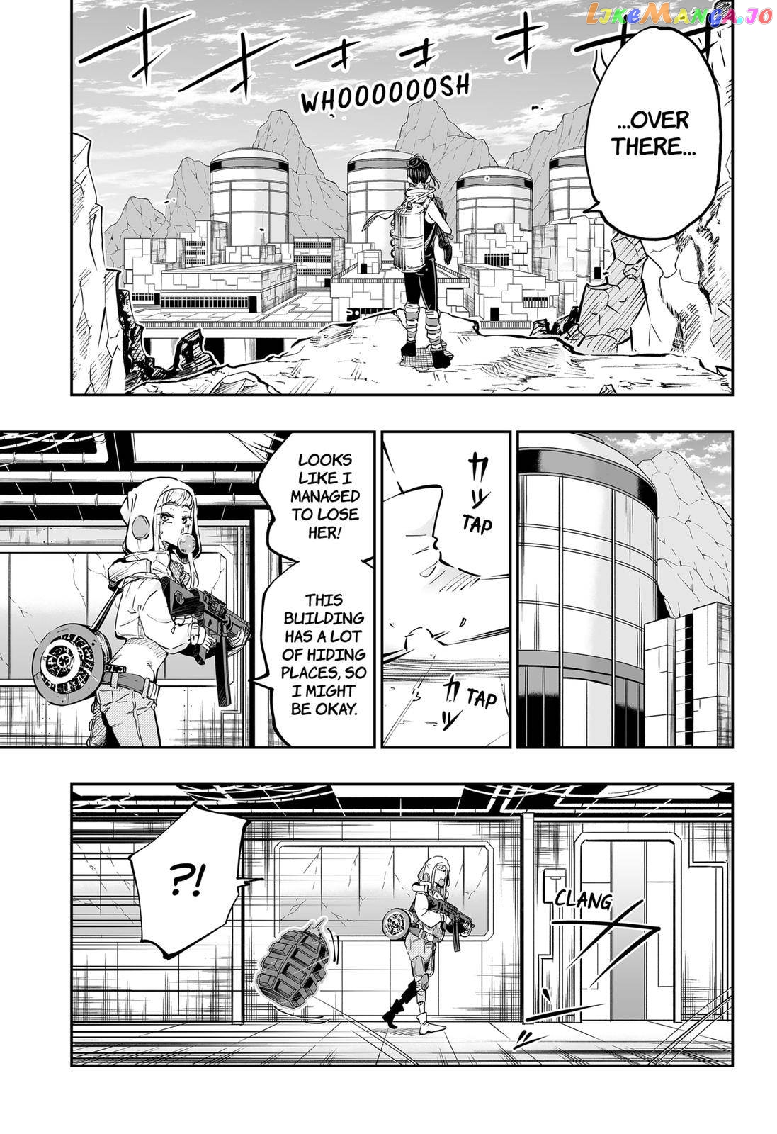 Dosanko Gyaru Is Mega Cute chapter 63 - page 11