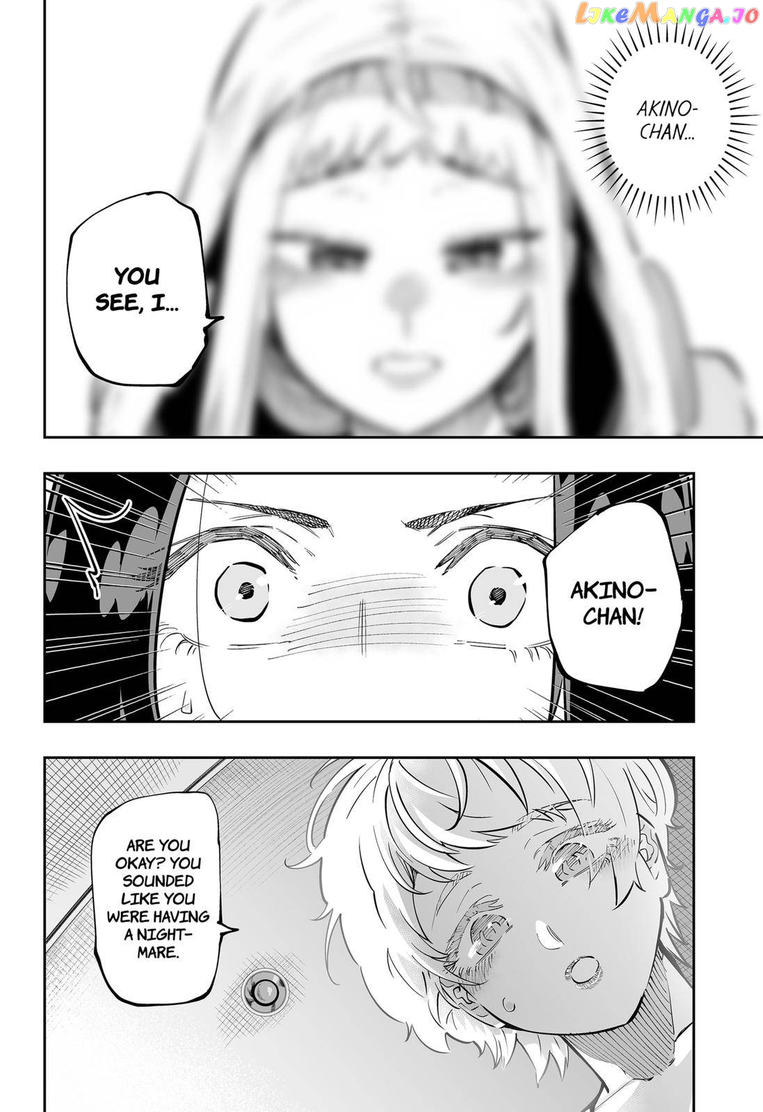 Dosanko Gyaru Is Mega Cute chapter 63 - page 16
