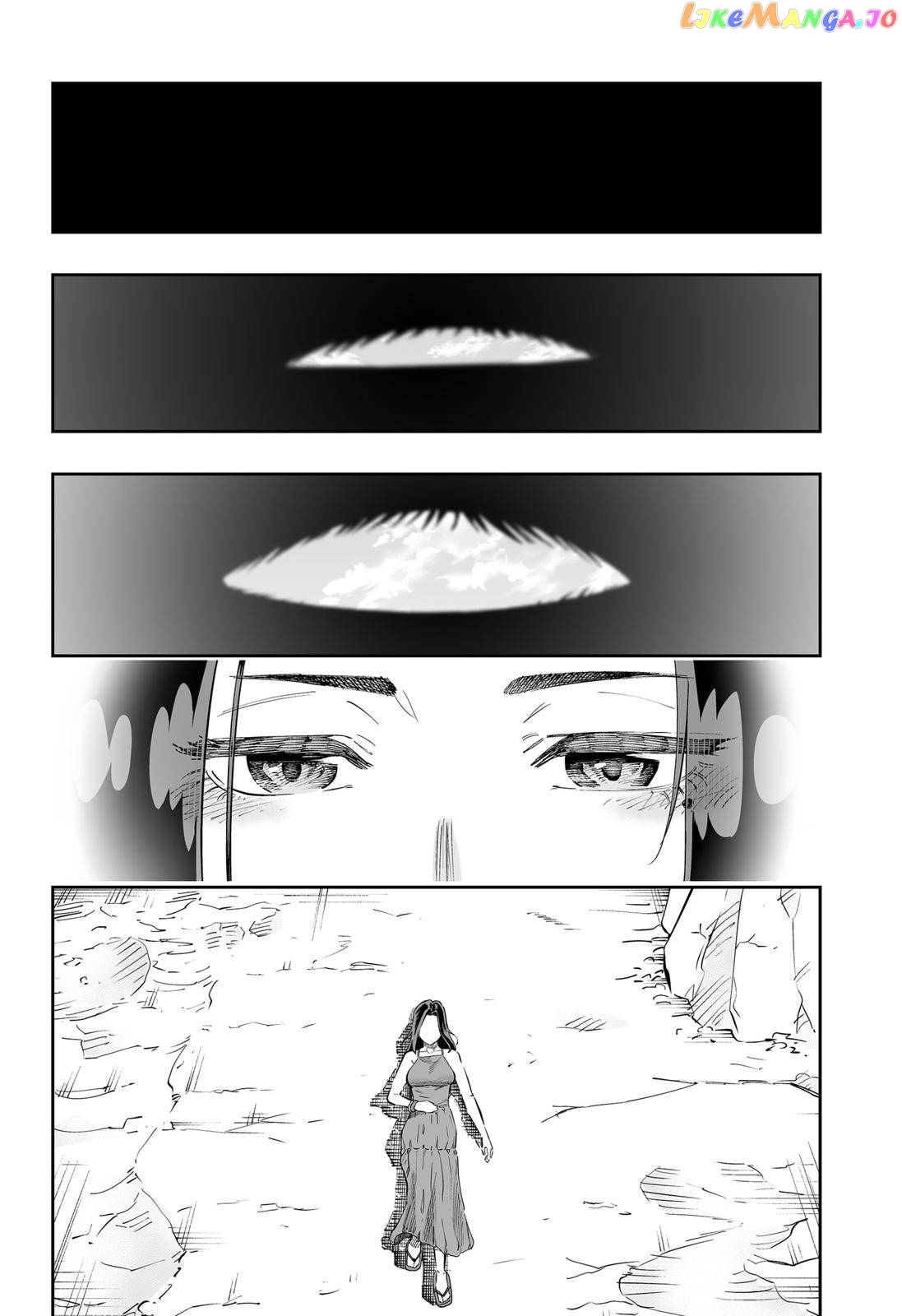 Dosanko Gyaru Is Mega Cute chapter 63 - page 2