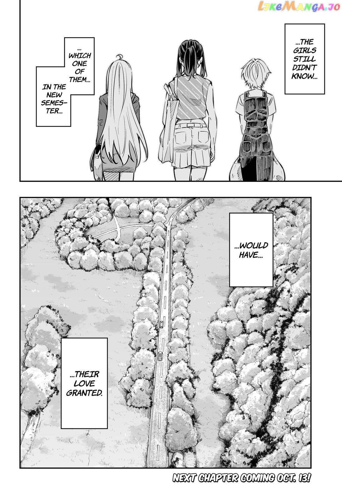 Dosanko Gyaru Is Mega Cute chapter 63 - page 20